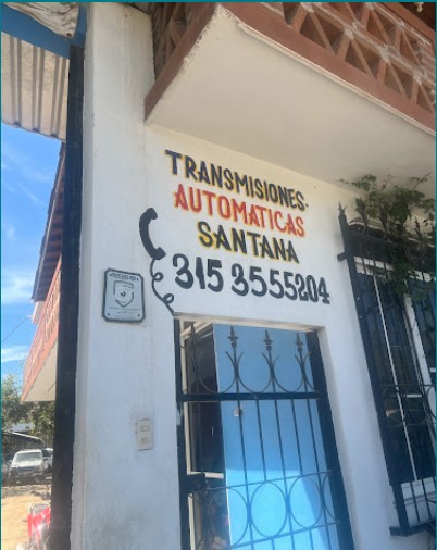 Transmisiones Automáticas Santana